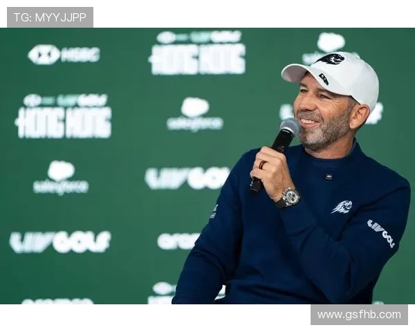 [高尔夫]LIV香港站冠军加西亚积极备战亚巡国际系列赛澳门站.